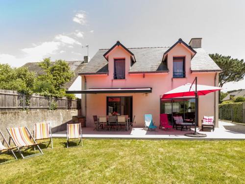 La Turballe House | Maison neuve au calme avec jardin clos, proche plage, port et équipements familiaux - FR-1-306-1274