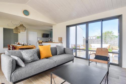 Noirmoutier-en-l'Ile House | maison neuve- 6 adultes & 4 enfants - 350m plage
