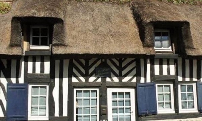 Tourgeville House | Maison Normande Typique 4 à 6 Personnes