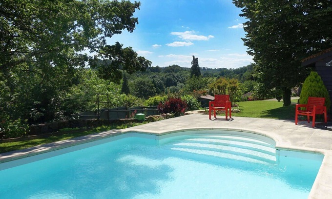 Saint-Andre-dAllas House | Maison périgourdine à 5 mn de Sarlat