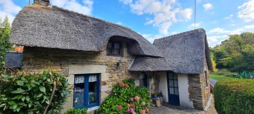 Kerherou House | Maison paisible à Moëlan-sur-Mer avec jardin et barbecue
