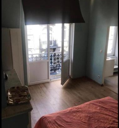 Collignon House | Maison partage clé rouge petit