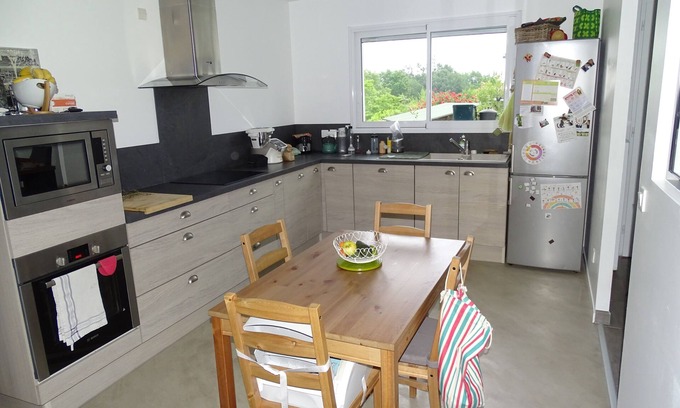 Urcuit House | Maison pays basque