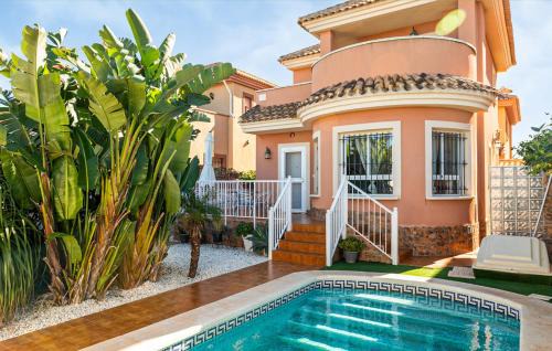 El Algar House | Maison piscine