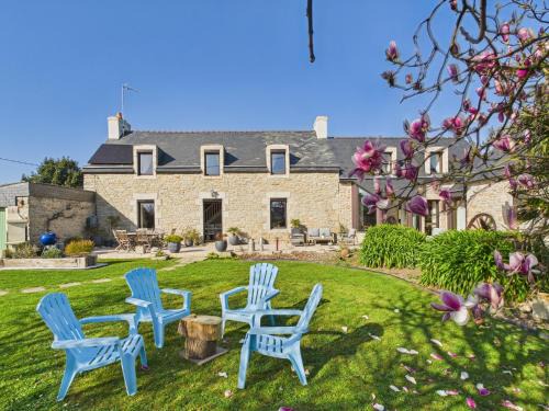 Plomeur House | Maison pour 10 personnes avec grand extérieur