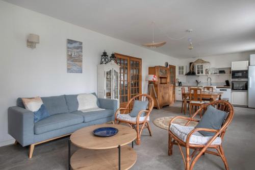 Saint-Jacques House | Maison pour 10 tout près de la plage à Sarzeau