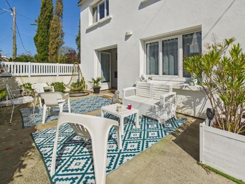 Pont-Aven House | Maison pour 4 avec grand jardin - Pont Aven