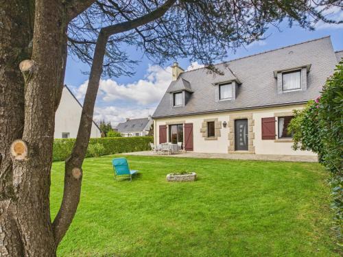 Fouesnant House | Maison pour 6 avec jardin - Centre de Fouesnant