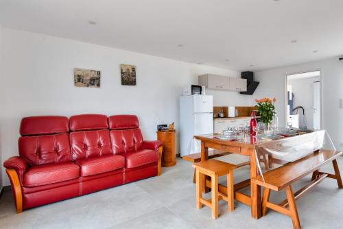 Noirmoutier-en-l'Ile House | Maison pour 6 adultes et 3 enfants - Terrasse