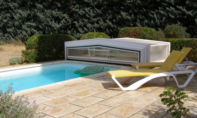 Mouries House | Maison provençale chaleureuse avec piscine