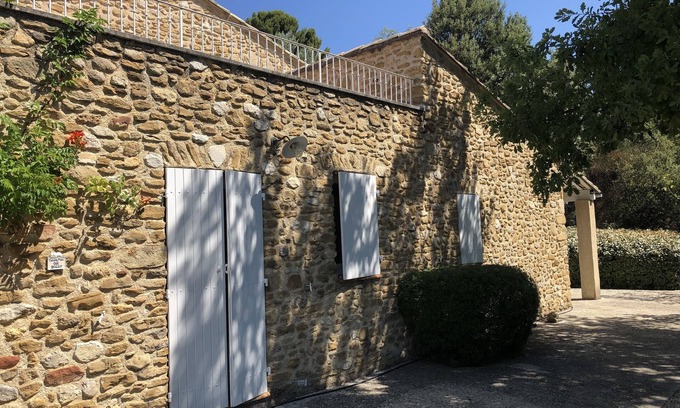 Piegon House | Maison Provençale Piegon