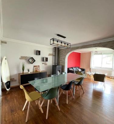 Saint-Guenole House | Maison Quartier de Pors Carn
