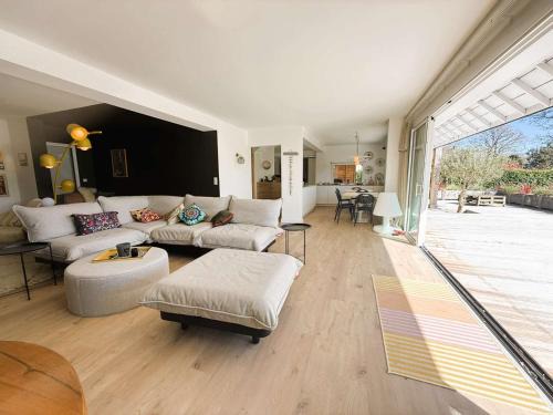La Foret-Fouesnant House | Maison rénovée, proche océan, calme, terrasses et jardin – La Forêt-Fouesnant - FR-1-481-166
