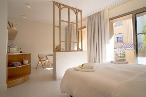Saint-Raphael Apartment | Maison Raphaël studios - Plages, Ville et Gare à Pied