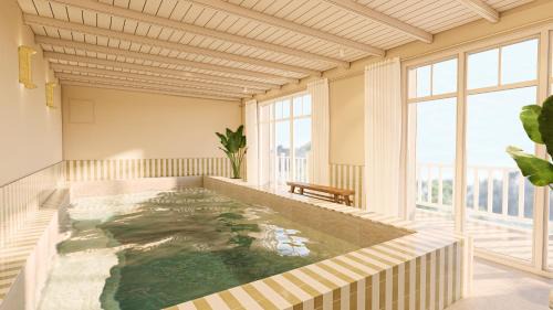 Kerherou Villa | Maison Roz Superbe maison face à l'Aven