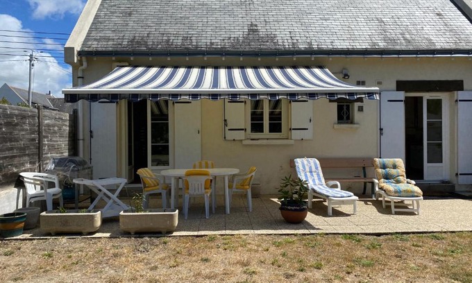 Le Croisic House | Maison rue Emile Zola