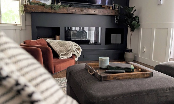 Shediac House | Maison Salt & Fir : Shediac nA cozy seaside family retreat. Pet friendly!