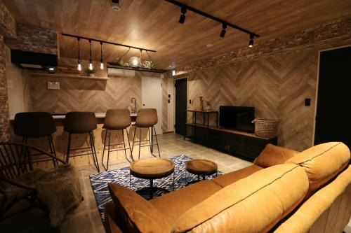 Kita Ward Apartment | Maison Sapporo