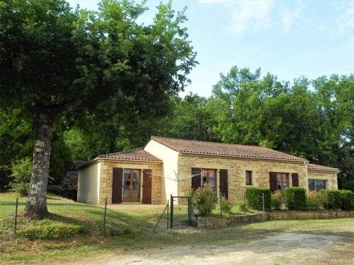 Proissans House | Maison spacieuse avec jardin clos, proche de Sarlat, idéale pour familles et enfants - FR-1-616-178