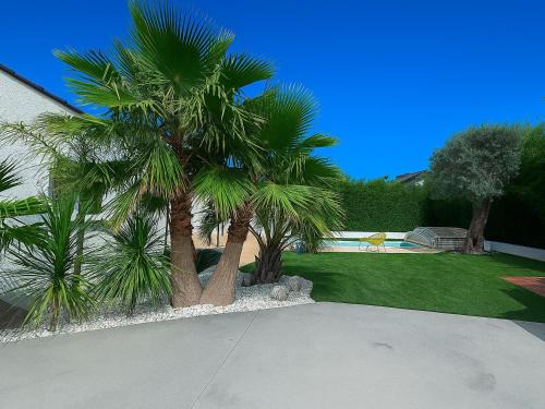 Elne House | Maison spacieuse avec piscine privée – Idéale pour familles - FR-1-732-109