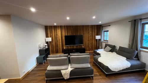 Monetier-les-Bains Apartment | Maison Stabatio Appartement Margot