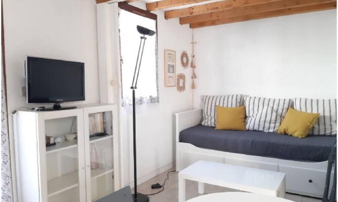 Le Grau-dʼAgde House | Maison T2 Terrasse Mezzanine