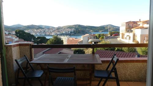Banyuls-sur-Mer House | Maison T3 à Banyuls sur mer avec vue mer/montagne