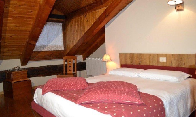 Pre-Saint-Didier House | maison terme relax