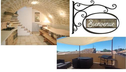 Saint-Jean-de-Vedas House | Maison terrasse barbecue à 1 tram de Montpellier et 20 min des plages