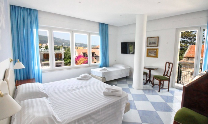 Sant'Agnello Bed & Breakfast | Maison Tonina