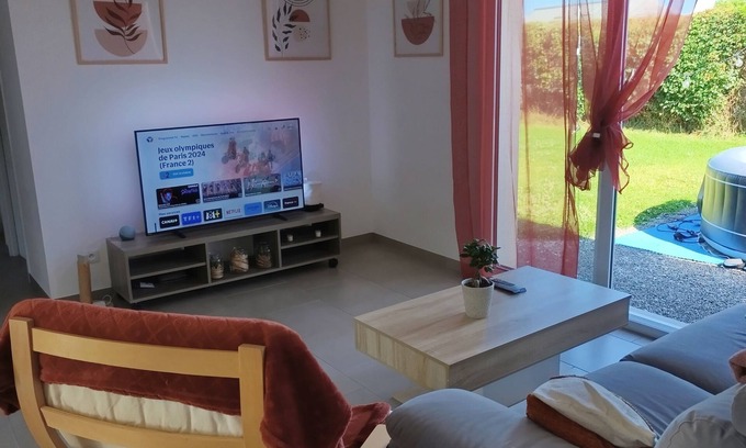 Bourth House | Maison Tout Confort