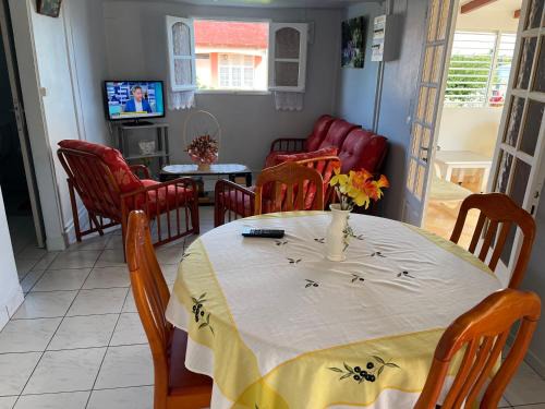 Saint-Francois House | Maison typique de la Guadeloupe