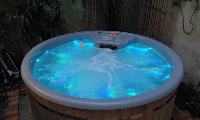Saint Seurin - Fondaudege House | Maison Typiquement Bordelaise en Centre Ville Avec Jacuzzi