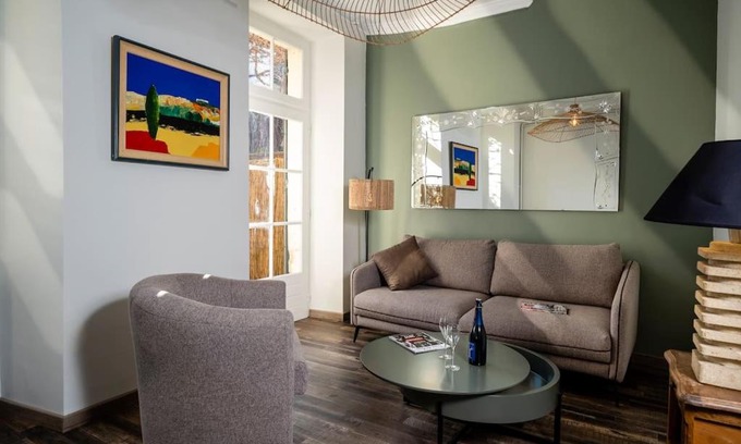Carpentras Apartment | Maison Ventoux