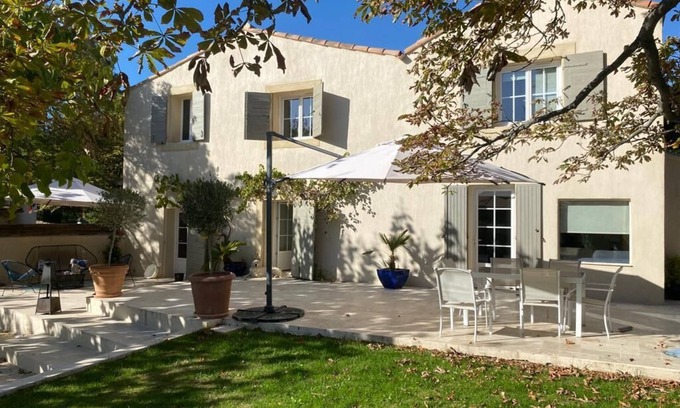 Aix-en-Provence Villa | Maison Villa Aix En Provence, Idéal Pour les Familles