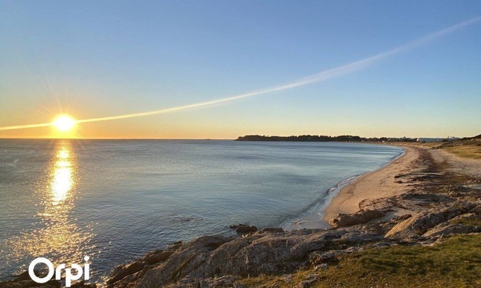 Arzon House | Maison vue sur mer à Deux pas de la Plage Pour 7 Personnes à Louer Pour les Vacances