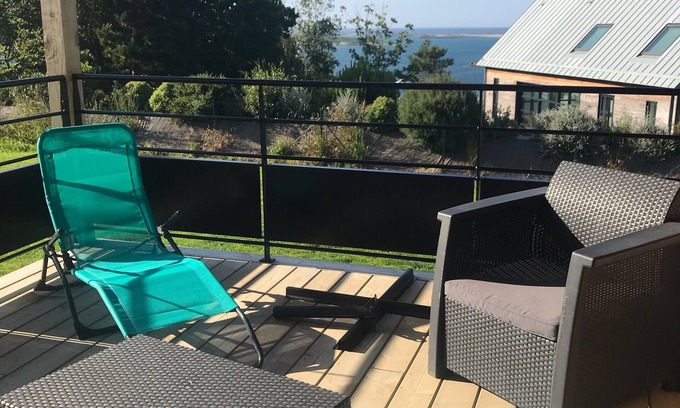 Saint-Pabu House | Maison Vue sur mer