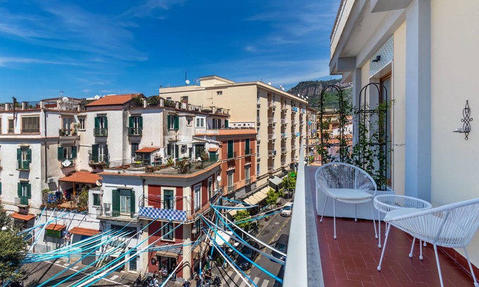 Piano di Sorrento House | Maisone Ètoile