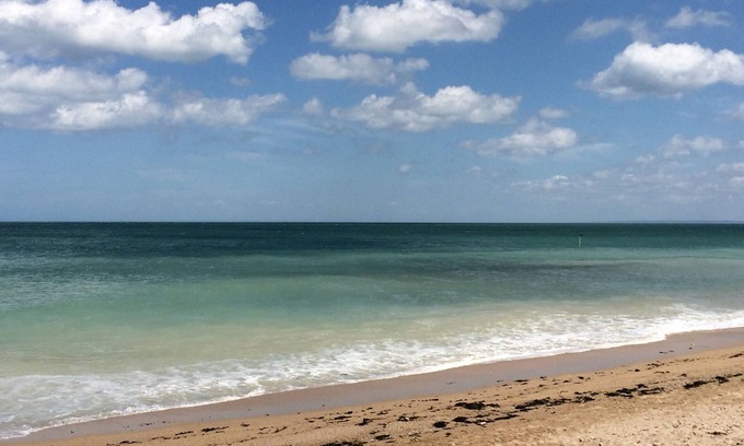 Langrune-sur-Mer House | Maisonette-1 with terrace 100m from the beach