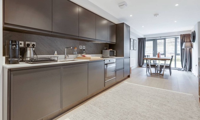 Backbarrow Apartment | Maisonette 3 bed Apartment - Ironworks