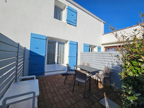La Faute-sur-Mer House | Maisonette Ensoleillée Proche Plage à La Faute-sur-Mer – 4 Pers, Animaux Sur Demande - FR-1-476-21