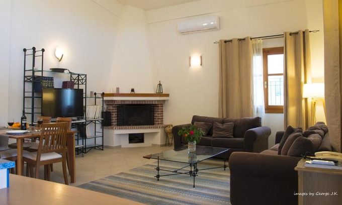 Heraklion Villa | Maisonette House Minos