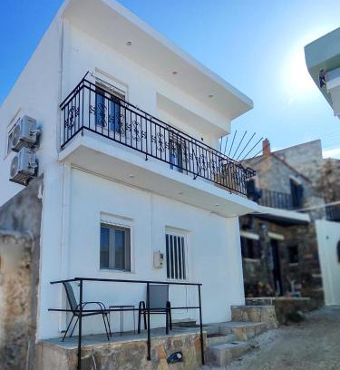 Kavousi House | Maisonette in Kavousi with Mountain View