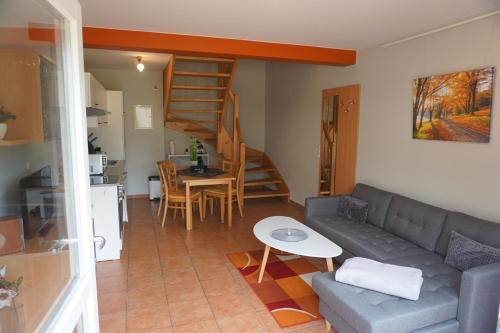 Rheinsberg Apartment | Maisonette mit 2 Schlafzimmer