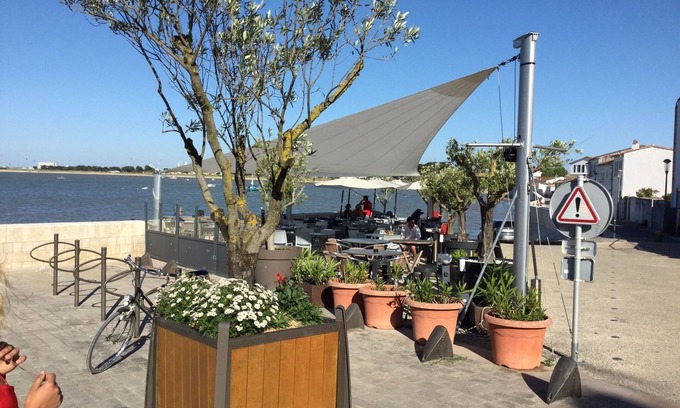 Rivedoux-Plage House | Maisonette near the harbor in a private alley in the heart of the village of RIVEDOUX