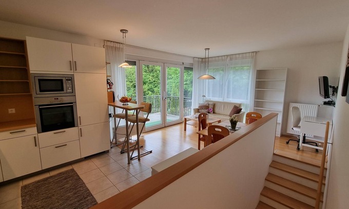 Sekirn Apartment | Maisonette Wohnung Wörthersee
