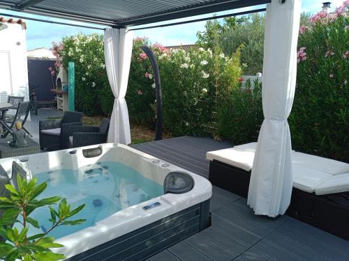 Les Mathes House | Maisonlazenitude-lapalmyre