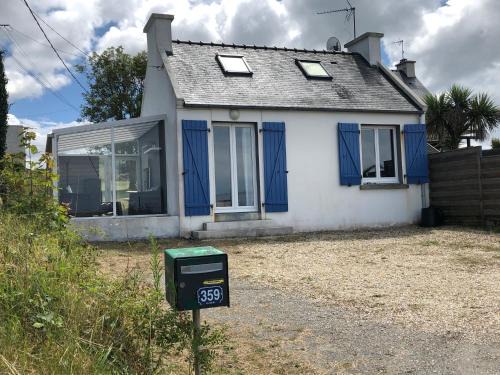 Plouguerneau House | Maisonnette à 100 m de la plage