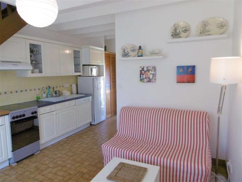 Saint-Jacques Apartment | Maisonnette 3 pièces 4-5 personnes proche de l'océan - WIFI - Lenaig