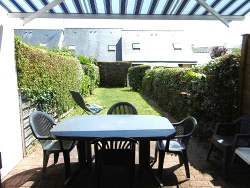 Saint-Jacques Apartment | Maisonnette 3 pièces 4 personnes à 50 m du port de St Jacques - SERVANE